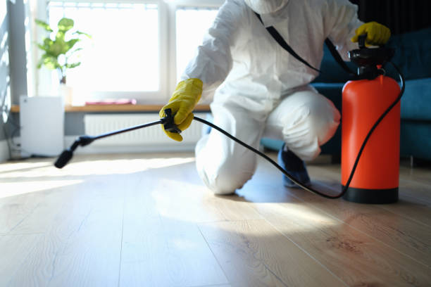 Reliable Infectious Disease Decontamination contractor in Nanjemoy, MD by Trauma Clean Pros
