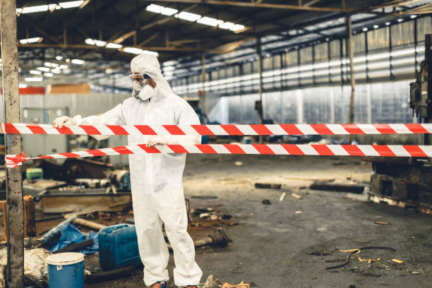 24/7 Emergency Infectious Disease Decontamination experts in Nanjemoy, MD