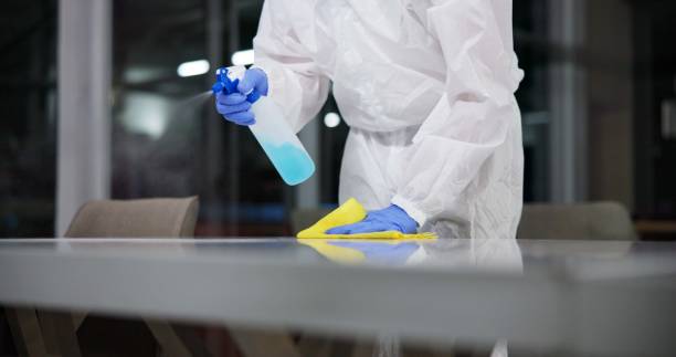 Licensed Infectious Disease Decontamination service in Nanjemoy, MD - Trauma Clean Pros